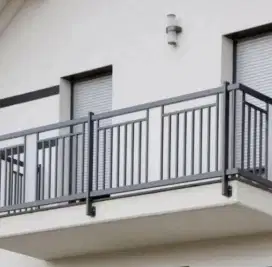 Reling balkon kelasic minimalis