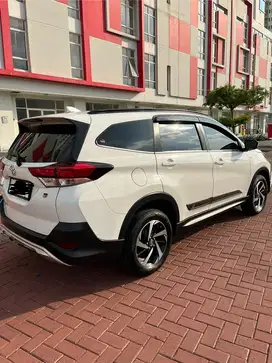 Toyota Rush 2022 Bensin