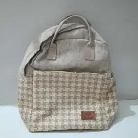 Tas Ransel Estettik Serbaguna