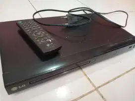 DIJUAL LG DVD PLAYER