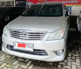 INNOVA G MANUAL BENSIN 2012