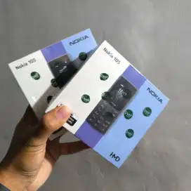 Promo Nokia 105 Leda
