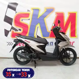 ( potongan tenor 2bulan beat tahun 2022 dp:900 syarat kk dan ktp