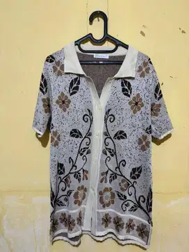 Rajut Lengan Pendek