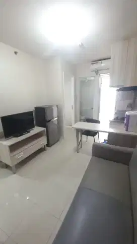 Disewakan 2BR Furnished Siap Huni Twr. Geranium Apt Bassura City