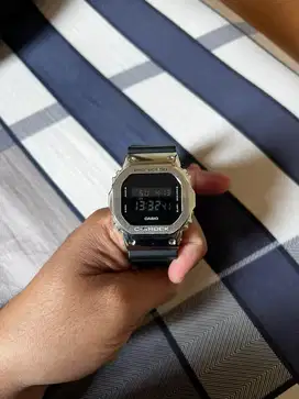 Di jual jam tangan G-SHOCK GM 5600