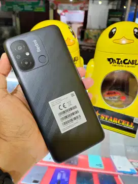 Redmi 12C 4/128 Resmi Bukan KW