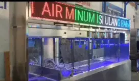 Depot air minum isi ulang by Damisiu