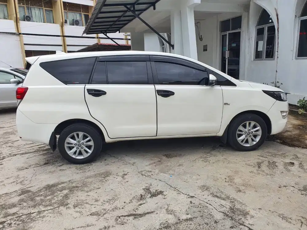2019 Toyota G 2.4. AT KM rendah