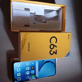 realme c63 resmi ori