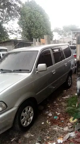 Toyota Kijang 2002 Bensin