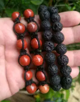 Batu Lava Dan Batu Sulaiman