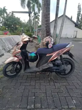 Motor second metic