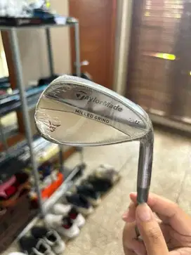 Taylormade Wedge 56 Degre Milled Grind