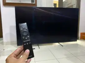 Jual tv Samsung 82 inch resolusi 8K smart tv