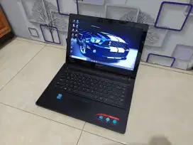 Lenovo core i5-5200U dg graphic R5 M330,ram 8gb dan ssd 256gb