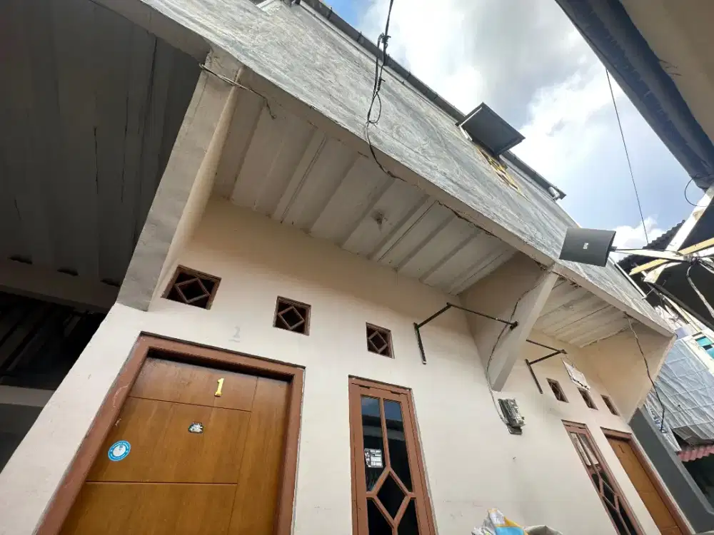 Dijual cepat kos kosan