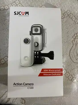 SJCAM C100 WATERPROOF