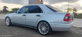 Mercedes-Benz C200 1997 Bensin