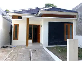 Rumah Baru dekat Kampus Mercu Buana Sedayu