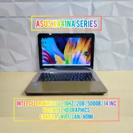 Laptop ASUS X441NA Murah meriah