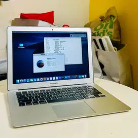 MacBook Air 13 inch 2017 MQD32 original mulus