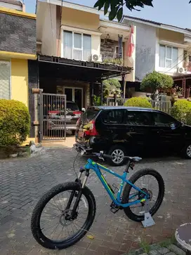 Sepeda polygon Entiat Tr6