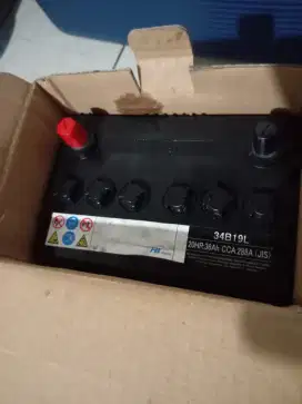 Aki mobil expander cross