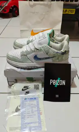 Nike SB Steam Puppet