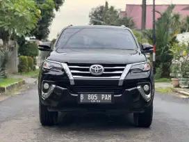 Fortuner 2.4 G Diesel At 2016 Hitam