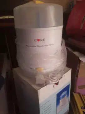 Pemanas botol susu Electric