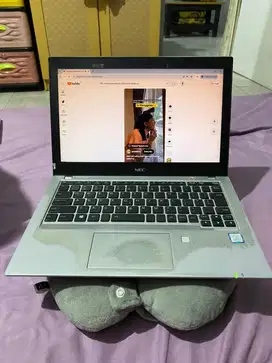 Laptop Second Nec