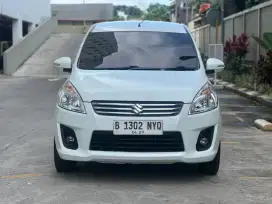 Suzuki Ertiga GX at 2014 Putih