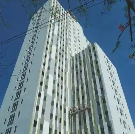 APARTEMEN Paling Murah Dan Mewah Siap Huni DP 0%  Bekasi