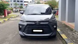 km29rb avanza g matic 2023 abu metalik pajak panjang cash kredit bisa