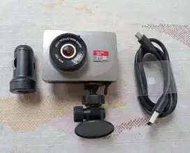 DashCam XIAOMI Yi Tipe International Version, Kondisi 99%, Test Pakai.