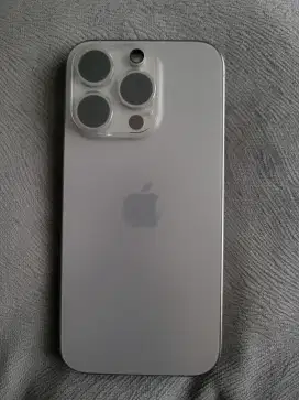 Iphone 15 pro 128GB  Resmi Digimap