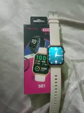 Smartwatch Advan se1, Batre 600mah