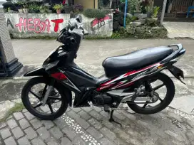 Supra 125 thn 2014 plat AB Bantul