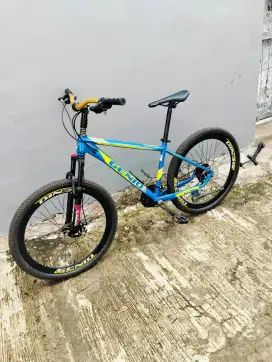 SEPEDA GENIO M-349 Uk-27,5