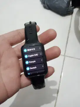 Huawei Watch Fit 2 mm mulus istimewa Batangan ORI ex resmi no minus