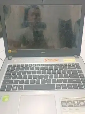 Laptop Acer Aspire E5-476G