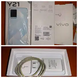 Vivo y 21 full set