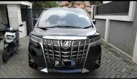 Alphard G TSS 2021 A/T