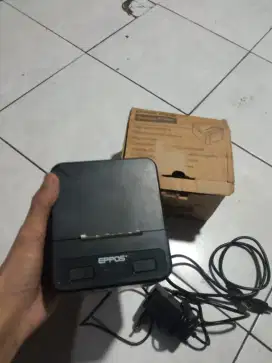 Eppos Plus receip printer