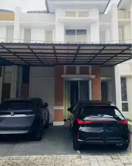 Dijual Rumah 2lantai Di Residence One Serpong