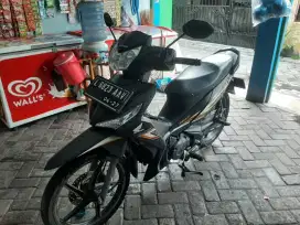 Jual motor supra x 125 thn 2022