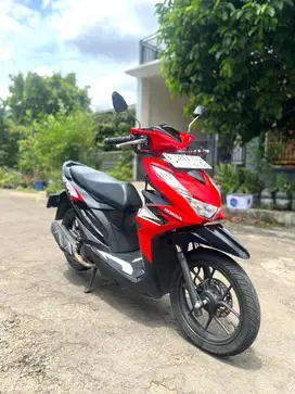 Honda Beat 2024 Like New SS Lengkap