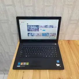 Laptop Lenovo G40  Celeron - N2840  Ram 4/500gb Black READY