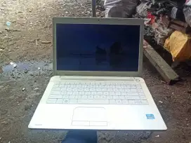 Laptop Toshiba C40-A Core i3 Ram 6/500gb